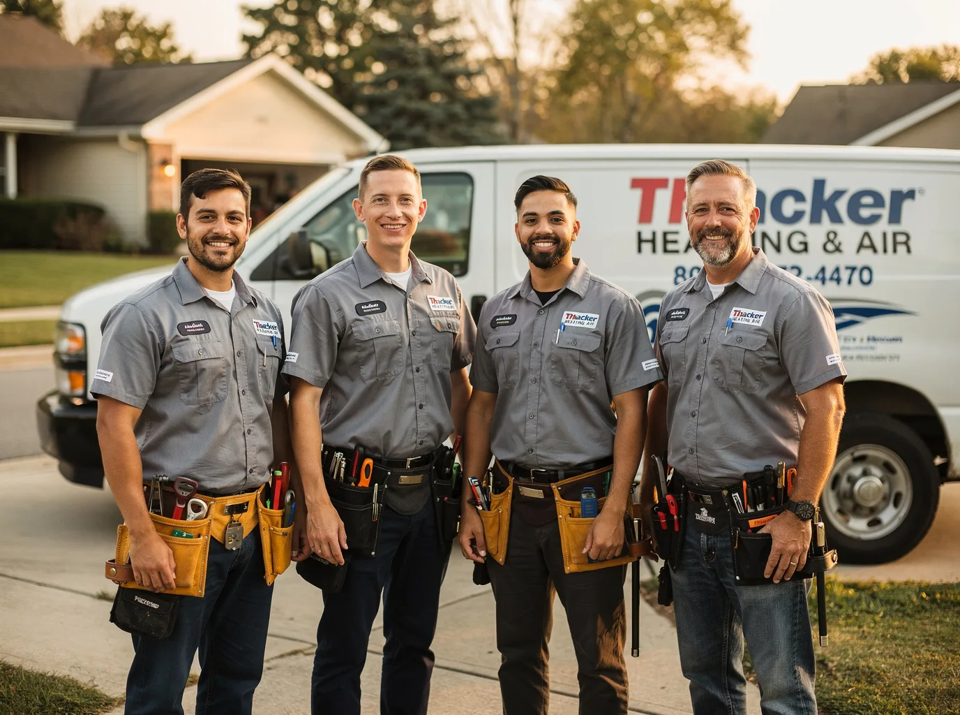 Ac Repair company in Robins, IA